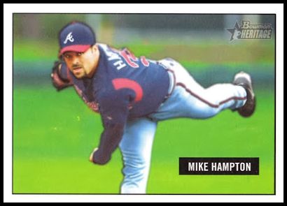 99 Mike Hampton